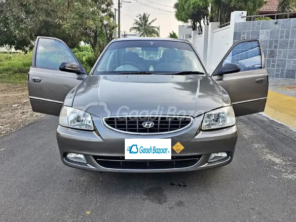 2000 Used HYUNDAI Accent [2009-2013] CNG in Chennai