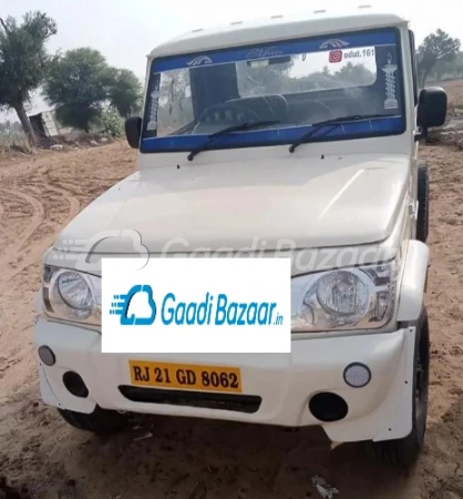 MAHINDRA Bolero Pik-Up