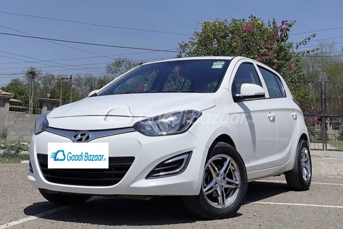 HYUNDAI i20 [2012-2014]