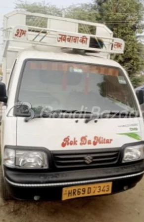 Maruti Suzuki Super Carry