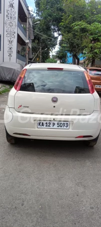 Used Fiat Punto [2011-2014] Dynamic 1.2 cars for Sale in Bangalore, Second  Hand Punto [2011-2014] Petrol Car in Bangalore for Sale