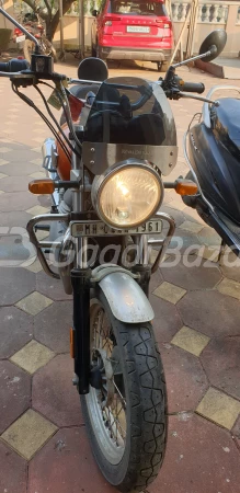 Used Royal Enfield Interceptor 650 CHROME bikes for Sale in Thane