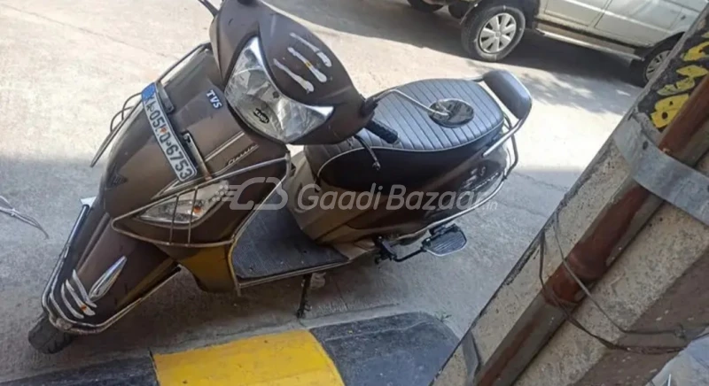 Tvs jupiter 2018 discount second hand price