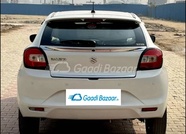 MARUTI SUZUKI BALENO