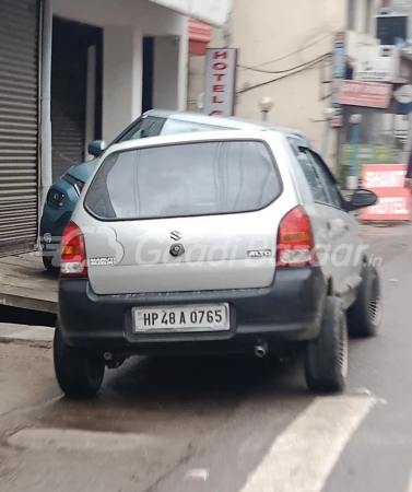 MARUTI SUZUKI Alto [2010-2013]