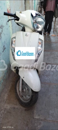 Suzuki scooty deals second hand price