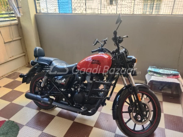 Royal enfield discount certified pre owned