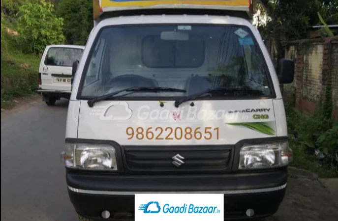 Maruti Suzuki Super Carry