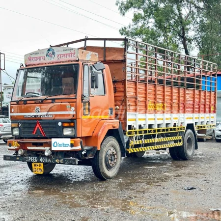 ASHOK LEYLAND Ecomet 1214