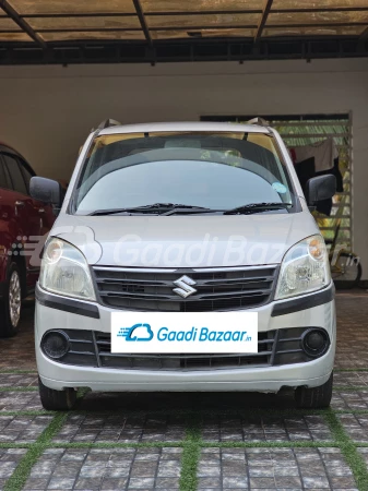 MARUTI SUZUKI Wagon R 1.0 [2010-2013]