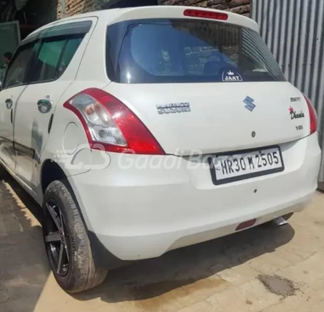 MARUTI SUZUKI SWIFT