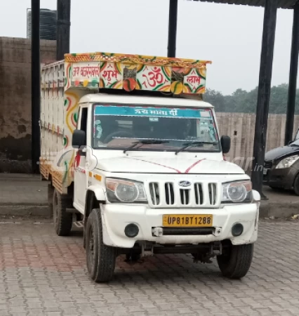 MAHINDRA Bolero Maxitruck Plus