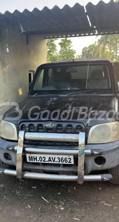 MAHINDRA SCORPIO GETAWAY