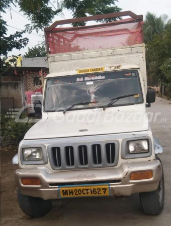 MAHINDRA Bolero Maxitruck Plus