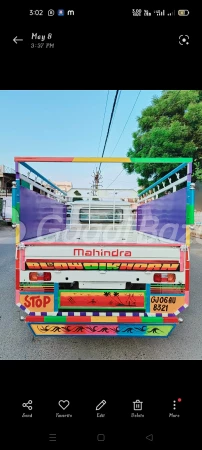 MAHINDRA Bolero Maxitruck Plus