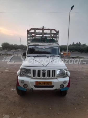 MAHINDRA BOLERO