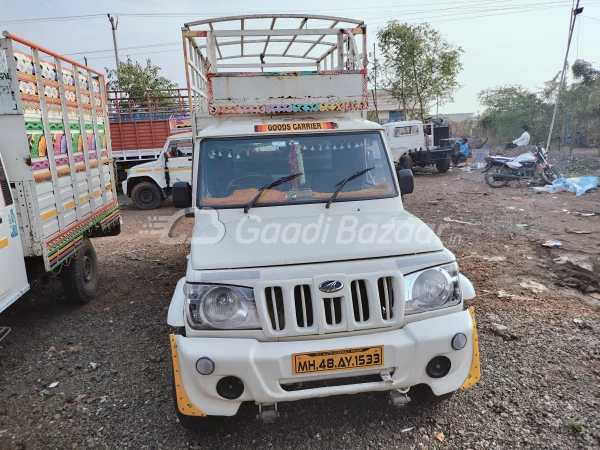 MAHINDRA BOLERO