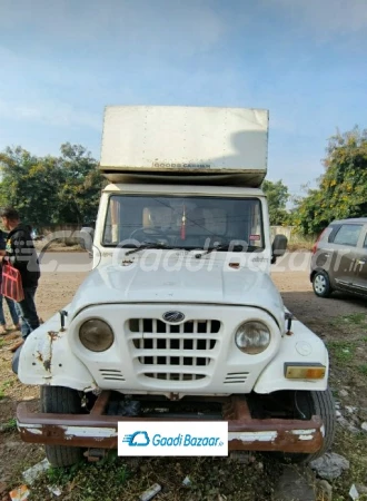 MAHINDRA BOLERO