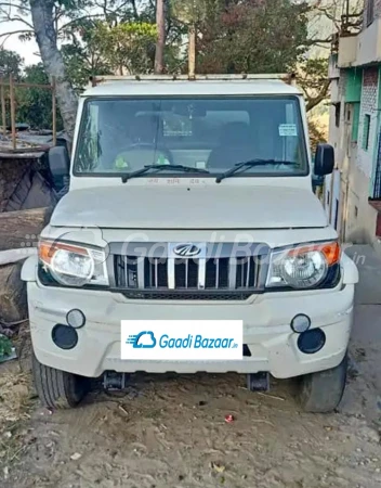 MAHINDRA BIG BOLERO PICK UP