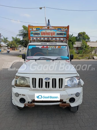 MAHINDRA Bolero Maxitruck CBC