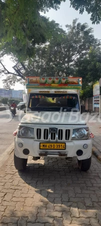 MAHINDRA Bolero Camper