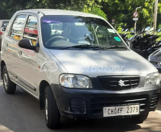 MARUTI SUZUKI ALTO