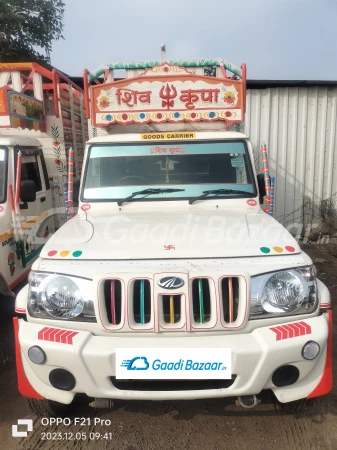 MAHINDRA Bolero Maxitruck CBC