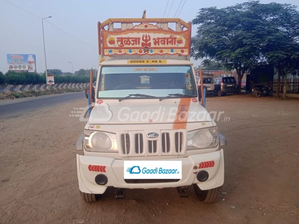 MAHINDRA Bolero Maxitruck Plus