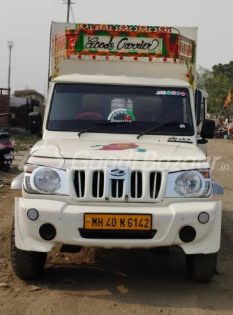 MAHINDRA Bolero Maxitruck Plus