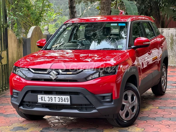 MARUTI SUZUKI VITARA BREZZA