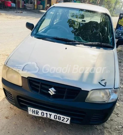 MARUTI SUZUKI Alto [2005-2010]