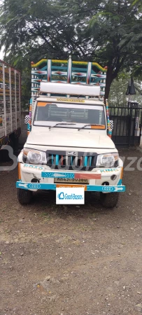 MAHINDRA BOLERO