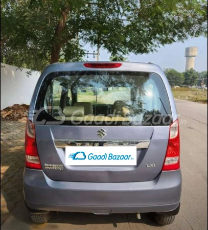 MARUTI SUZUKI WAGON R