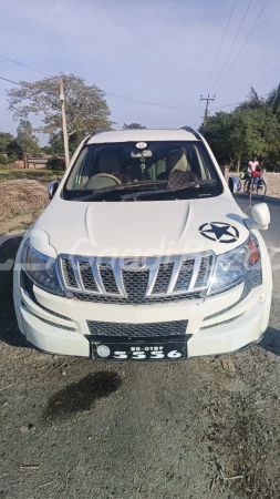 MAHINDRA XUV500