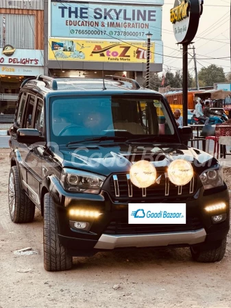 MAHINDRA SCORPIO CLASSIC