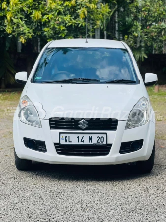 MARUTI SUZUKI Ritz [2009-2012]