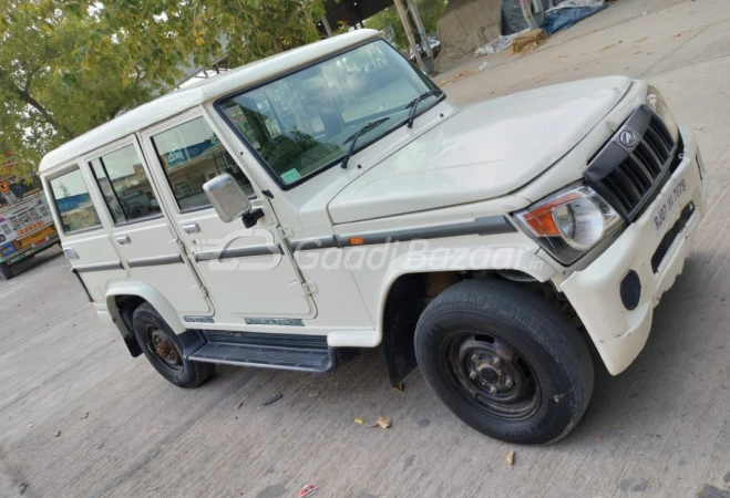 MAHINDRA Bolero Power+