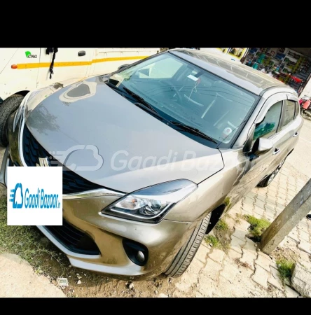 MARUTI SUZUKI BALENO