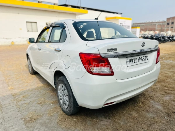 MARUTI SUZUKI Dzire