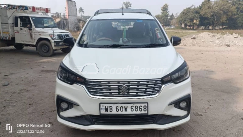 MARUTI SUZUKI ERTIGA