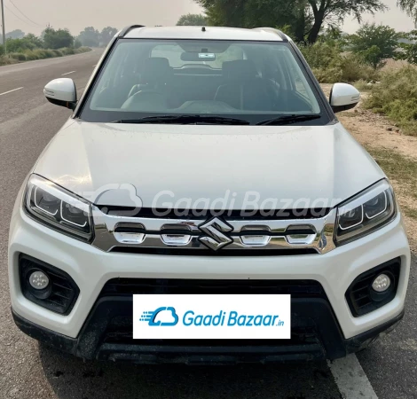 MARUTI SUZUKI VITARA BREZZA