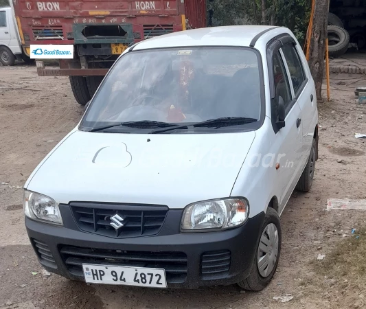 MARUTI SUZUKI ALTO