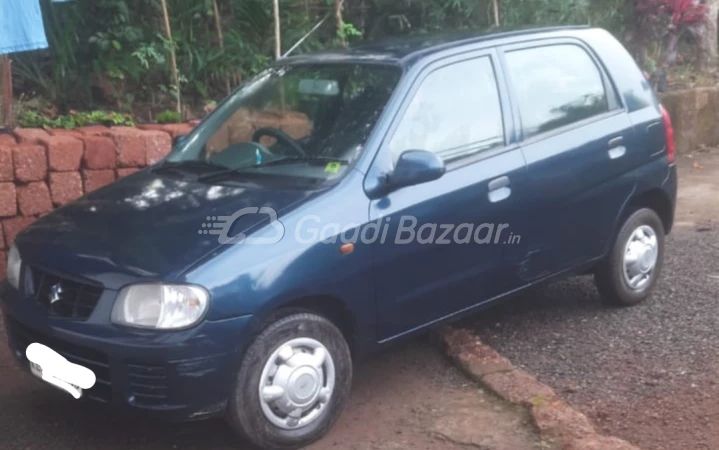 MARUTI SUZUKI ALTO