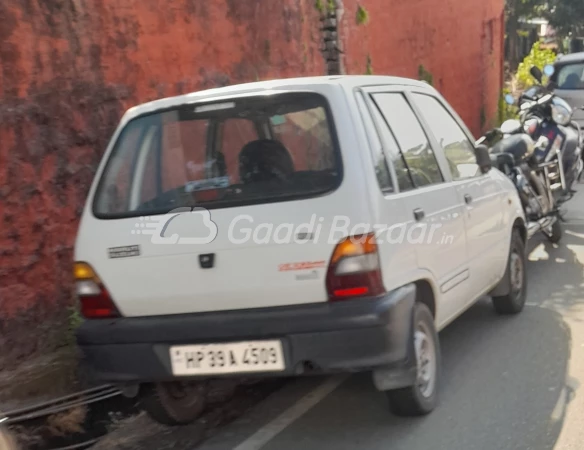 MARUTI SUZUKI 800