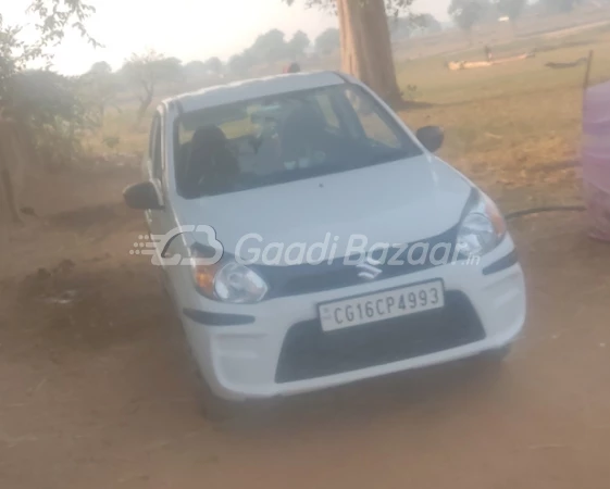 MARUTI SUZUKI ALTO 800