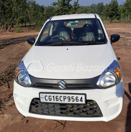 MARUTI SUZUKI ALTO 800