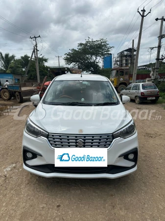 MARUTI SUZUKI ERTIGA