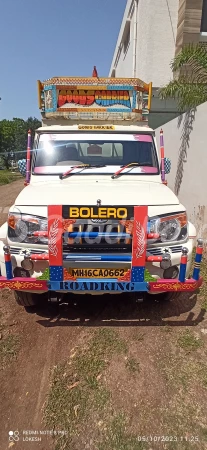 MAHINDRA BOLERO