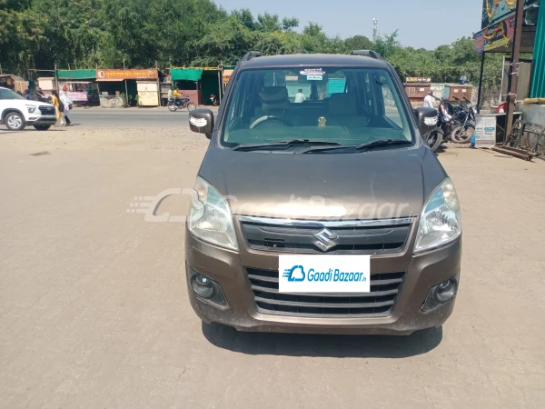 MARUTI SUZUKI WAGON R