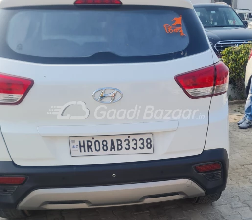 HYUNDAI HYUNDAI CRETA